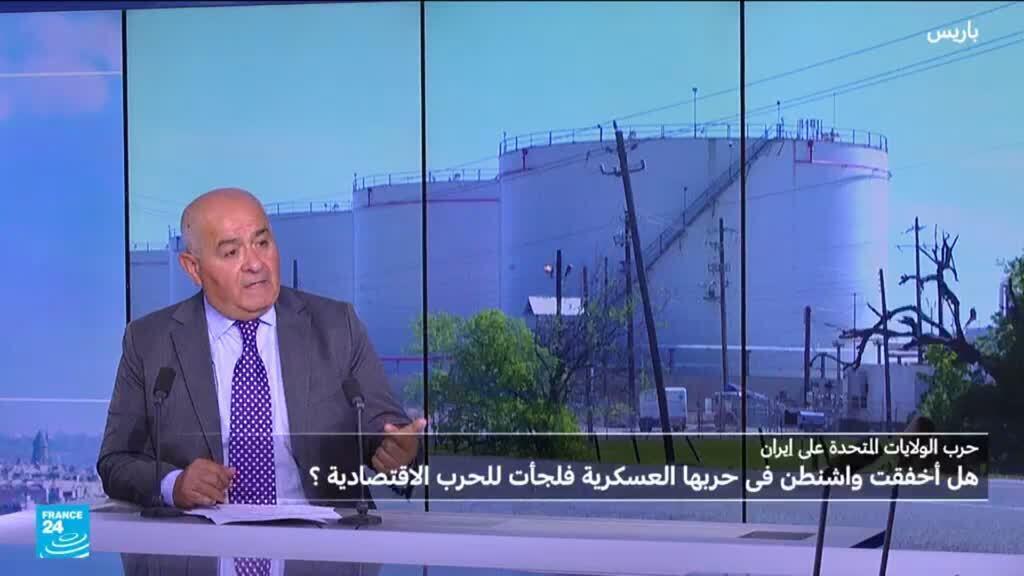 طهران – واشنطن: لغة التصعيد وحدود الحصار