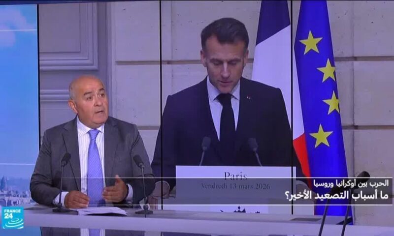 اوكرانيا – روسيا:تصعيد متبادل وحرب استنزاف مفتوحة