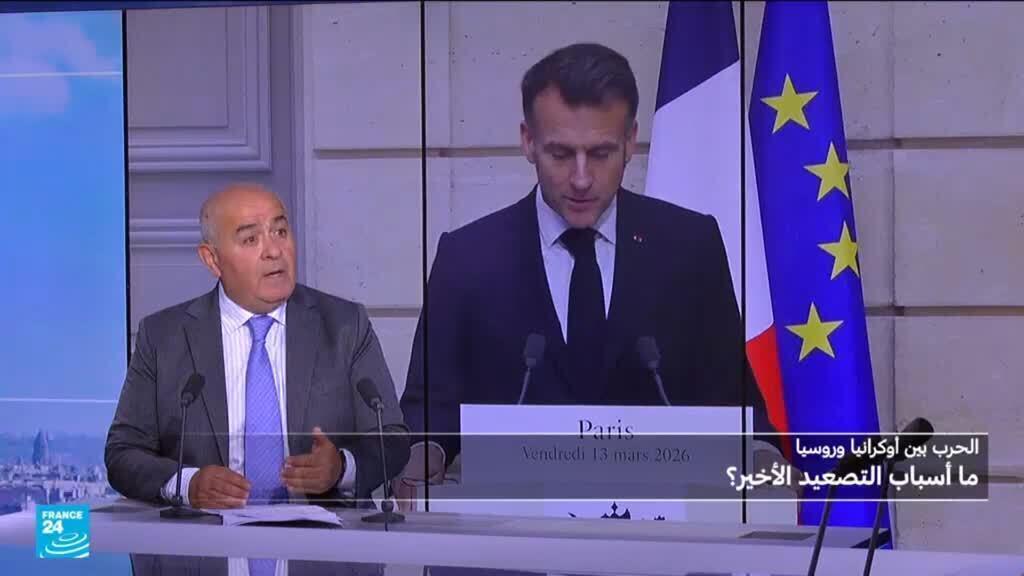 اوكرانيا – روسيا:تصعيد متبادل وحرب استنزاف مفتوحة