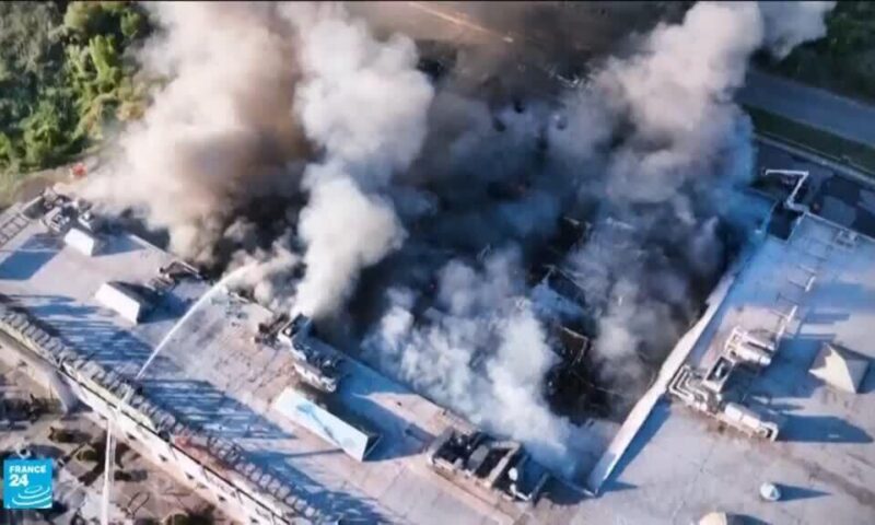 أوكرانيا تحت نيران الصواريخ الروسية: الحلفاء يبحثون سبل تعزيز الدفاعات الجوية