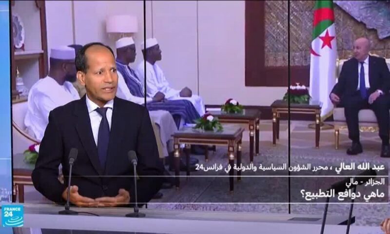 مالي – الجزائر.. ما هي دوافع التطبيع؟