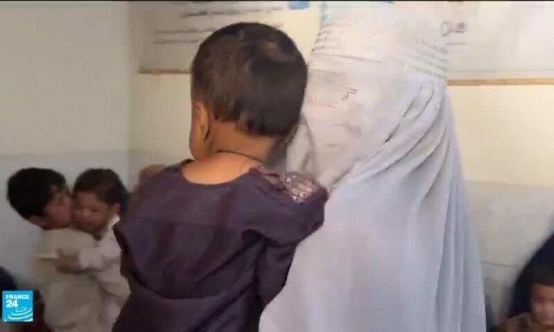 الأمم المتحدة: مليون طفل أفغاني مهددون بالموت جوعاً