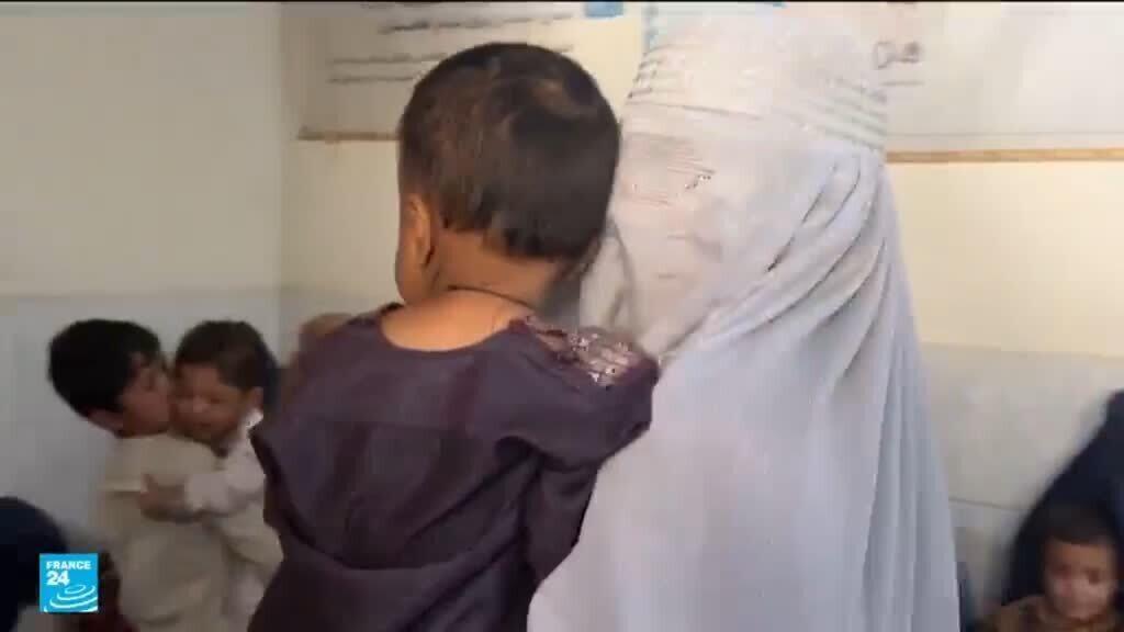 الأمم المتحدة: مليون طفل أفغاني مهددون بالموت جوعاً