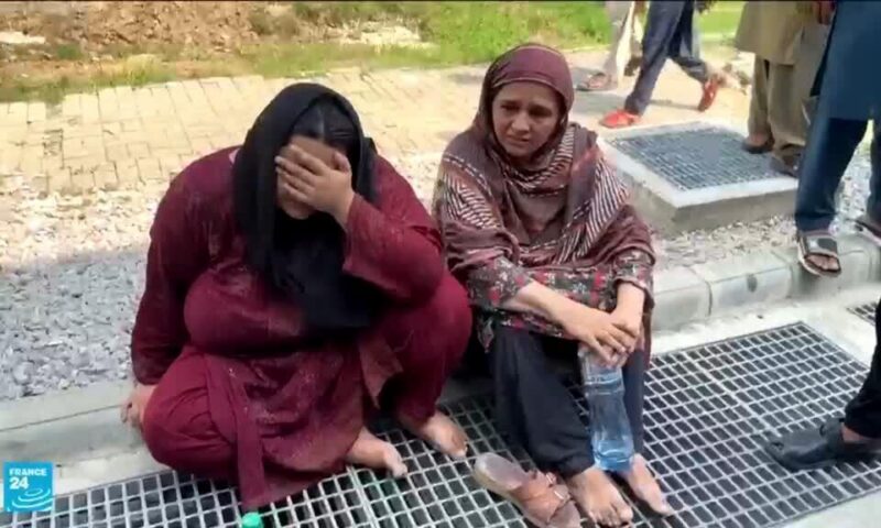 حريق في مستشفى بالعاصمة الباكستانية إسلام آباد يودي بحياة 15 رضيعا
