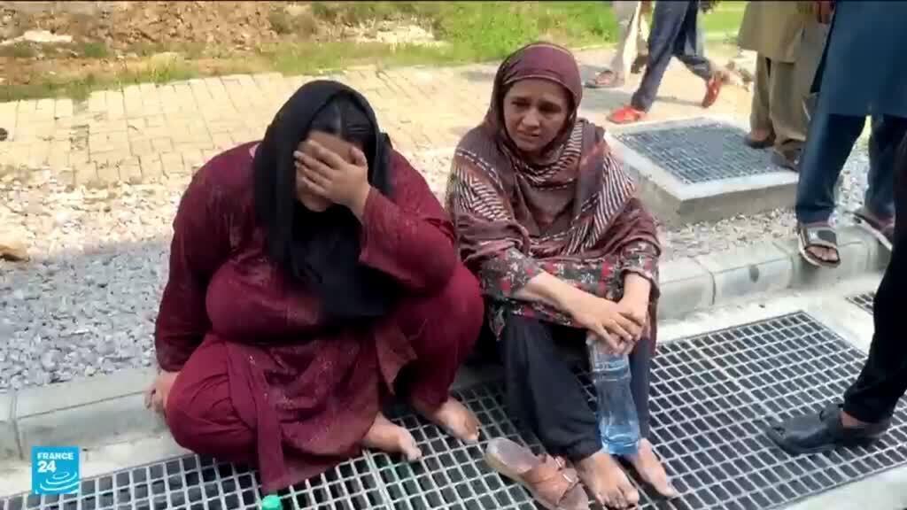 حريق في مستشفى بالعاصمة الباكستانية إسلام آباد يودي بحياة 15 رضيعا
