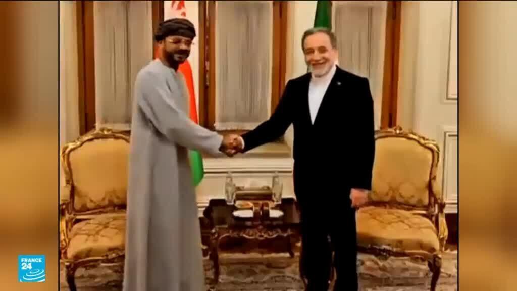 إيران وسلطنة عمان تتوصلان لاتفاق بشأن إدارة مضيق هرمز