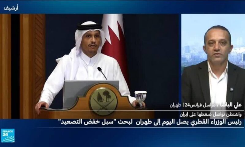 ضغوط أمريكية ومساعٍ دبلوماسية للتهدئة.. والملاحة في هرمز على المحك