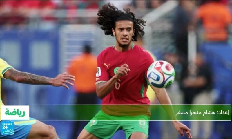 بانتقاله إلى مانشستر سيتي مقابل 100 مليون يورو.. المغربي أيوب بوعدي أغلى لاعب عربي