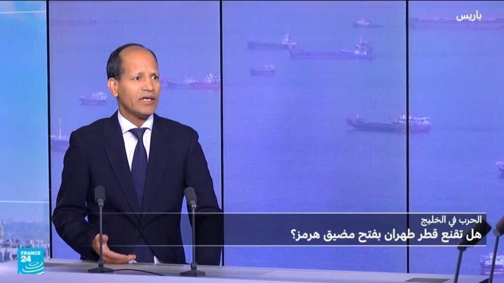 هل تقنع قطر طهران بفتح مضيق هرمز؟