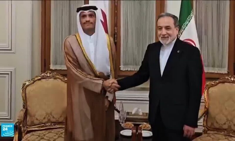قطر وإيران تبحثان إنشاء ممر ملاحي مؤقت عبر مضيق هرمز