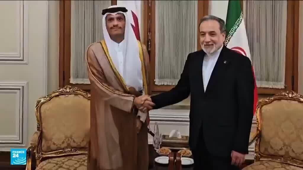 قطر وإيران تبحثان إنشاء ممر ملاحي مؤقت عبر مضيق هرمز