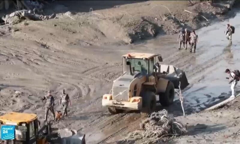 دول ومنظمات دولية تحشد مساعداتها لمواجهة كارثة نيبال