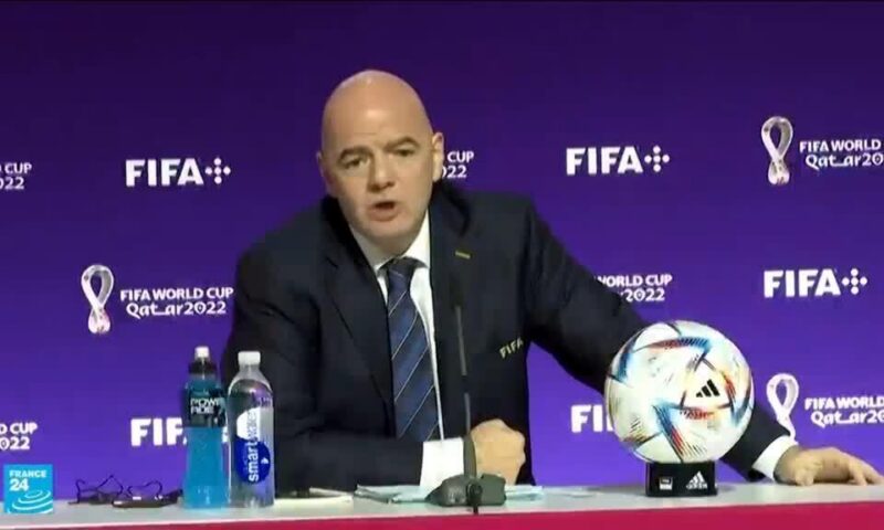 خلاف أوروبي يتصاعد مع إنفانتينو.. “ويفا” يلوّح بشكوى ضده بتهمة “سوء الإدارة”