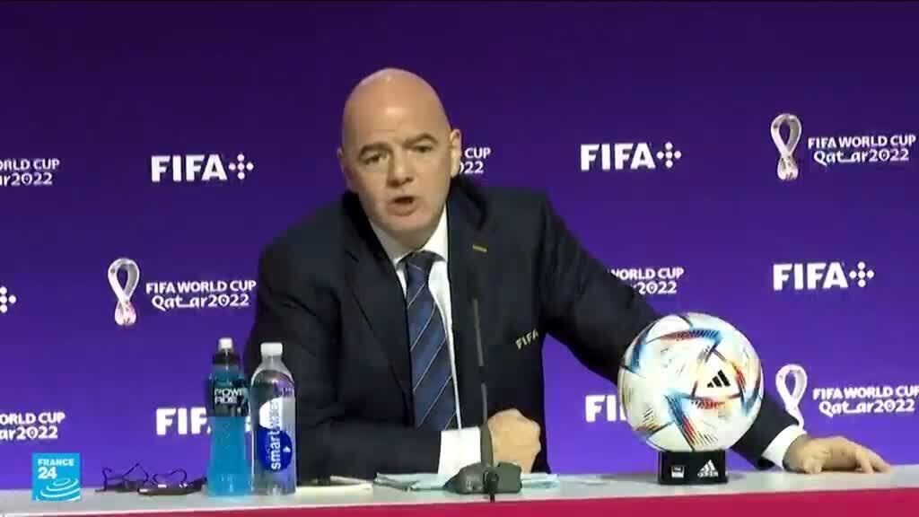 خلاف أوروبي يتصاعد مع إنفانتينو.. “ويفا” يلوّح بشكوى ضده بتهمة “سوء الإدارة”