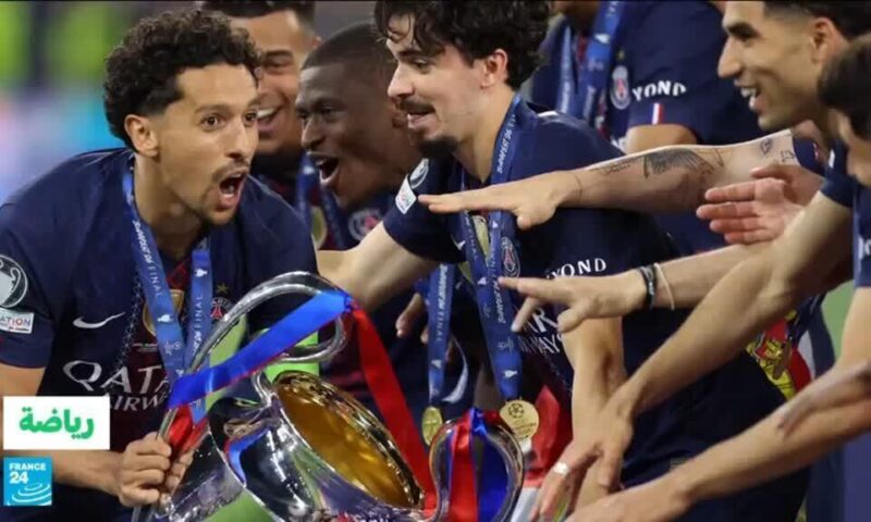 قرعة دوري أبطال أوروبا: باريس سان جرمان يواجه برشلونة وأرسنال يصطدم بريال مدريد