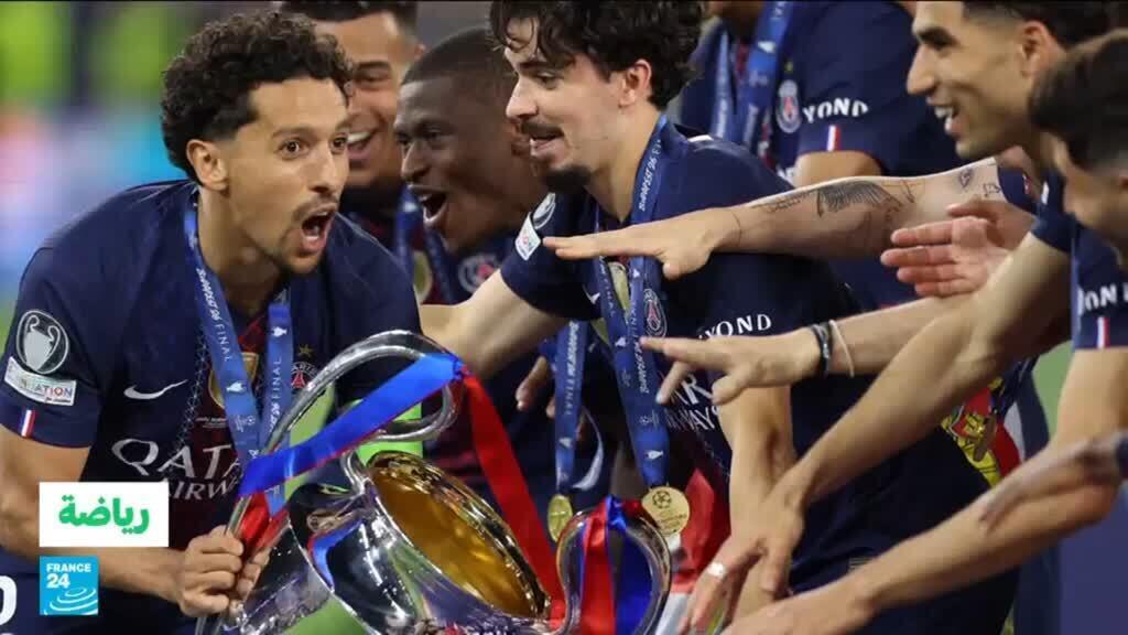 قرعة دوري أبطال أوروبا: باريس سان جرمان يواجه برشلونة وأرسنال يصطدم بريال مدريد