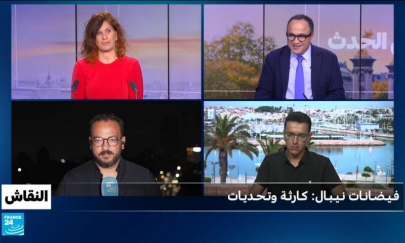 فـيـضـانـات نـيـبـال: كـارثـة وتـحـديـات