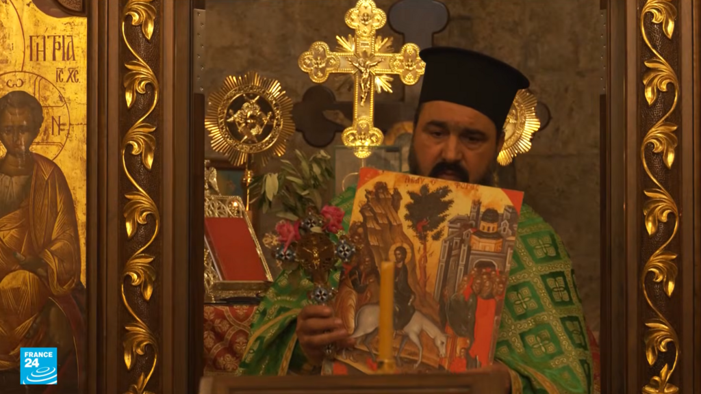 هجرة المسيحيين من الضفة الغربية تثير مخاوف على وجودهم التاريخي في الأراضي الفلسطينية