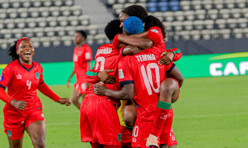 أمم أفريقيا للسيدات: مالاوي تتأهل إلى النهائي بعد فوزها على الجزائر