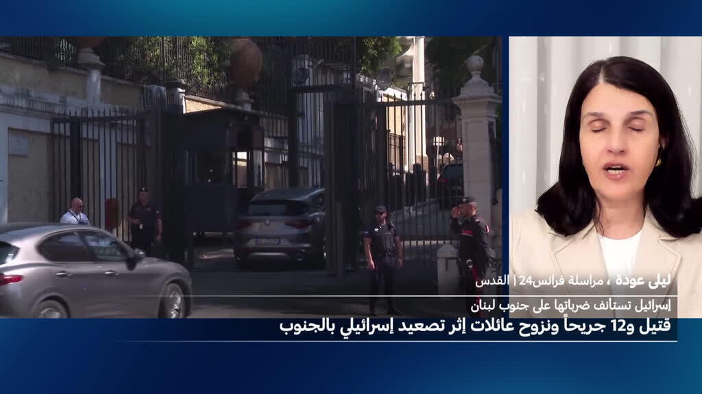 نتنياهو وكاتس يبحثان التطورات في جنوب لبنان