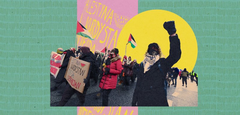مسعى فلسطيني للمحاسبة والعدالة في بولندا