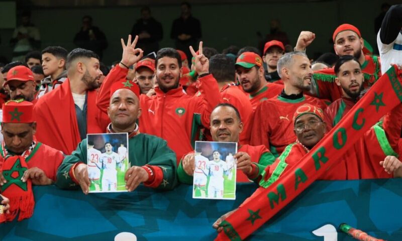 أحزاب إسبانية تطالب باستبعاد المغرب من مونديال 2030 بسبب أزمة الهجرة