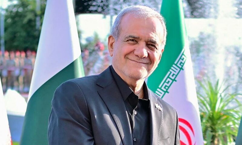 بزشكيان: الوقت الحالي هو الأنسب للتوصل لاتفاق
