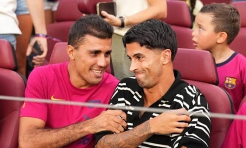 فيديو.. كانسيلو يخرج غاضباً بعد فشل تسجيله قبل مواجهة الأهلي المصري