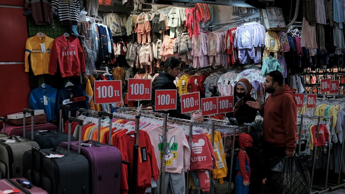 تباطؤ نمو مبيعات التجزئة في تركيا خلال يونيو