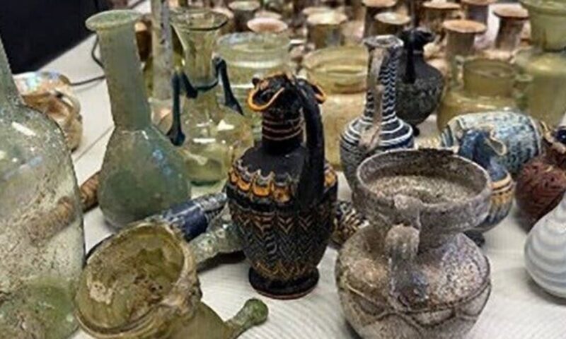 ضبط أكثر من 22 ألف قطعة أثرية قديمة في ولاية فلوريدا الأميركية