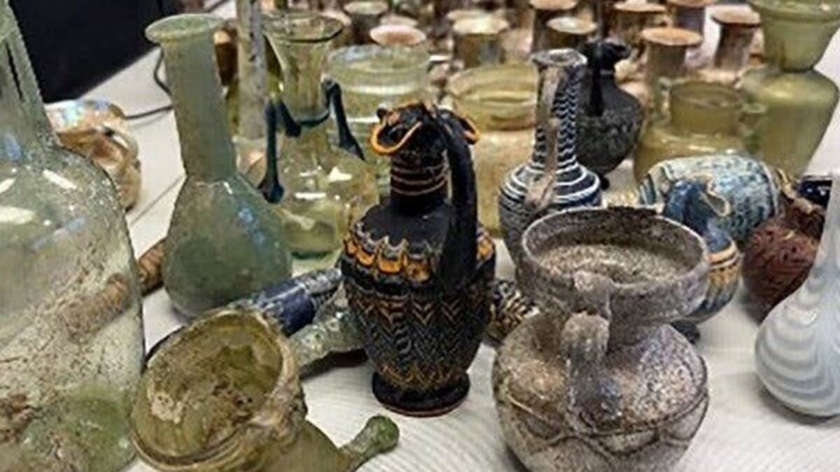 ضبط أكثر من 22 ألف قطعة أثرية قديمة في ولاية فلوريدا الأميركية