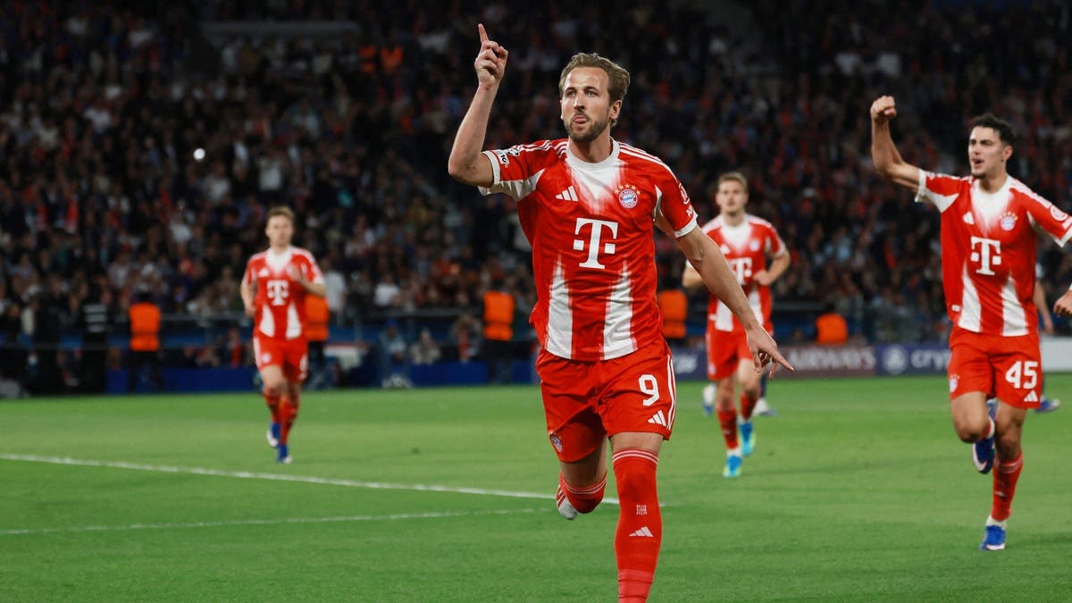 هاري كين يفوز بجائزة الحذاء الذهبي كأفضل هداف في أوروبا