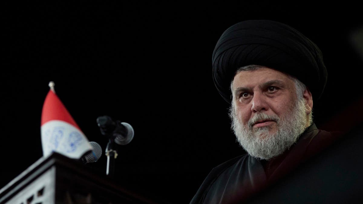 مقتدى الصدر: على الحرس الثوري الإيراني عدم ضرب أراضي العراق