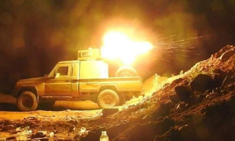 طيران الجيش اليمني يواصل استهداف الحوثيين في عدد من الجبهات