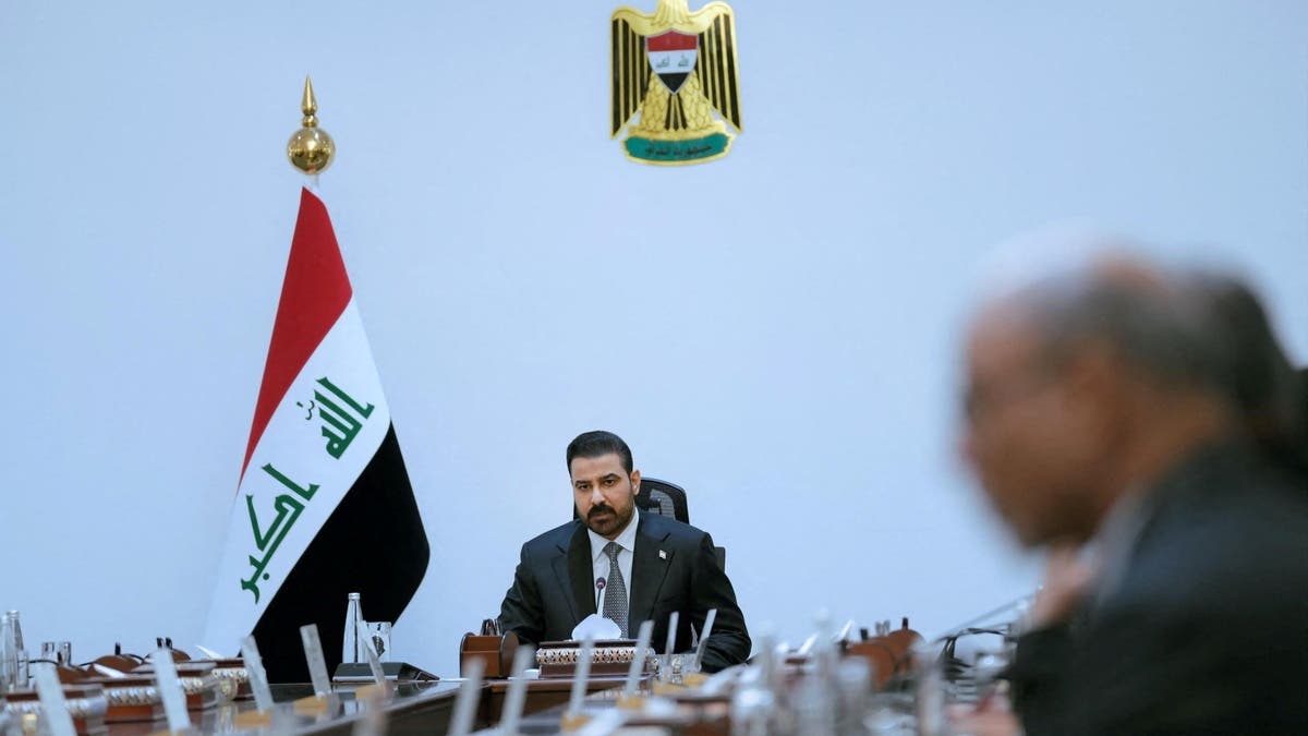 العراق.. الزيدي يتمسك بحصر السلاح ويبحث السيطرة على جرف الصخر