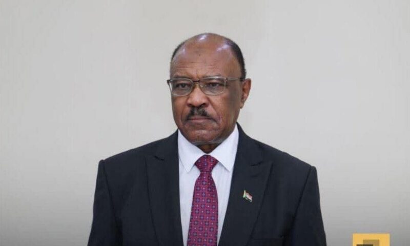 السودان يدعو إثيوبيا إلى حسن الجوار وينفي استهداف تشاد