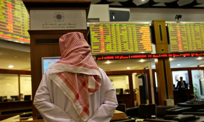 بورصات الخليج تحقق مكاسب محدودة رغم التوترات الجيوسياسية