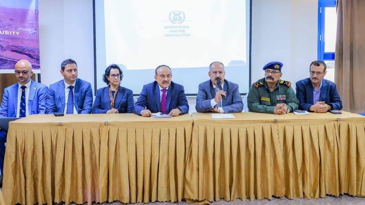 اليمن يتحرك لتوحيد أمنه البحري مع تصاعد التهديدات الحوثية