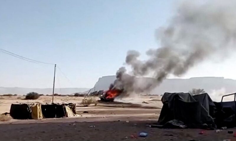 هجوم حوثي على قوات حكومية بحضرموت.. مقتل 2 وإصابة 15