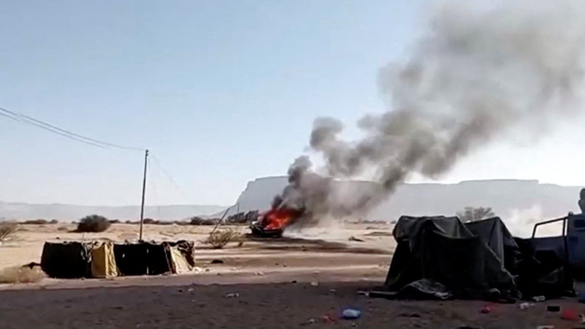 هجوم حوثي على قوات حكومية بحضرموت.. مقتل 2 وإصابة 15