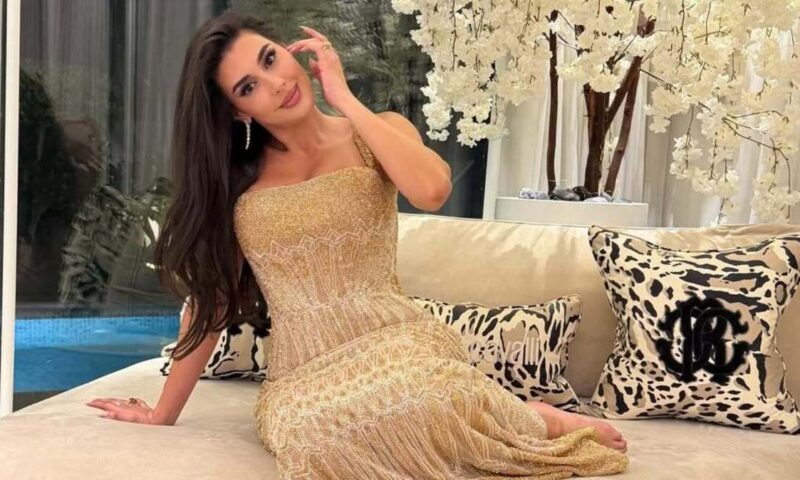 ياسمين صبري تكشف مواصفات شريك حياتها وعلاقتها بمحمود عبد العزيز