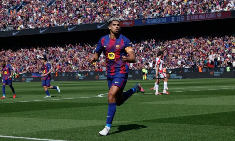 ليفربول يتوصل لاتفاق لضم أراوخو من برشلونة