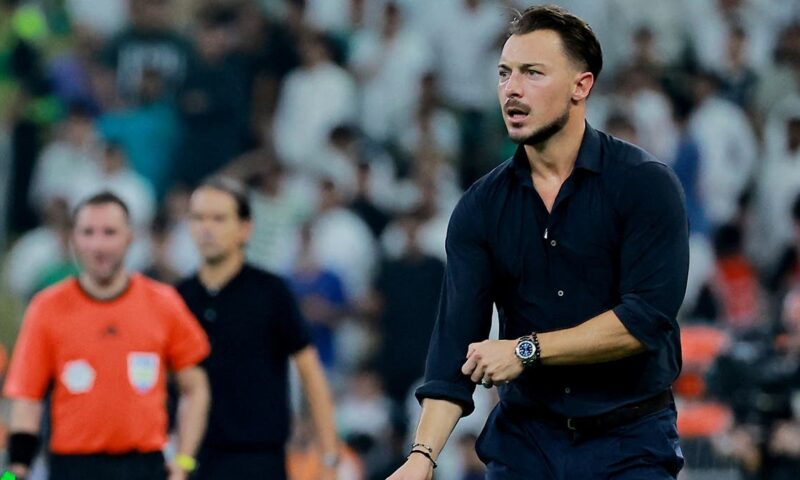 نيوكاسل يعين ماتياس يايسله مدرباً جديداً خلفاً لهاو