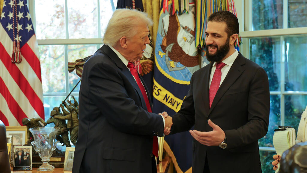 الولايات المتحدة تعلن إزالة سوريا من قائمة الدول الراعية للإرهاب ودمشق ترحب