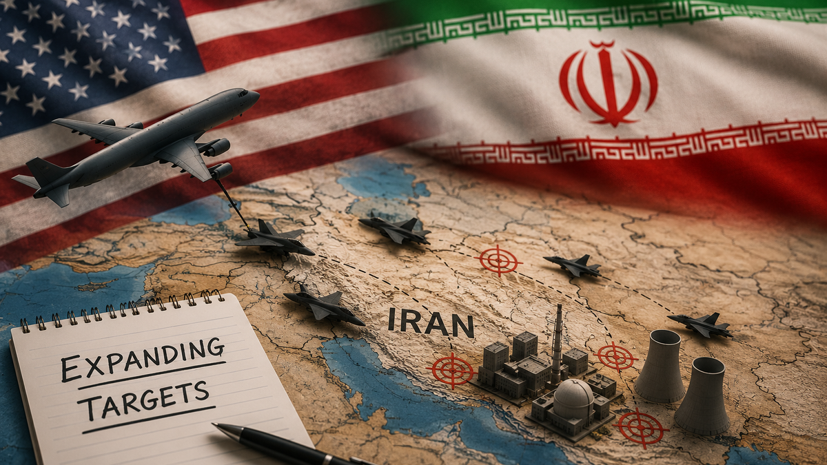 مهلة الـ60 يوماً تنفد.. واشنطن وطهران على حافة اختبار جديد