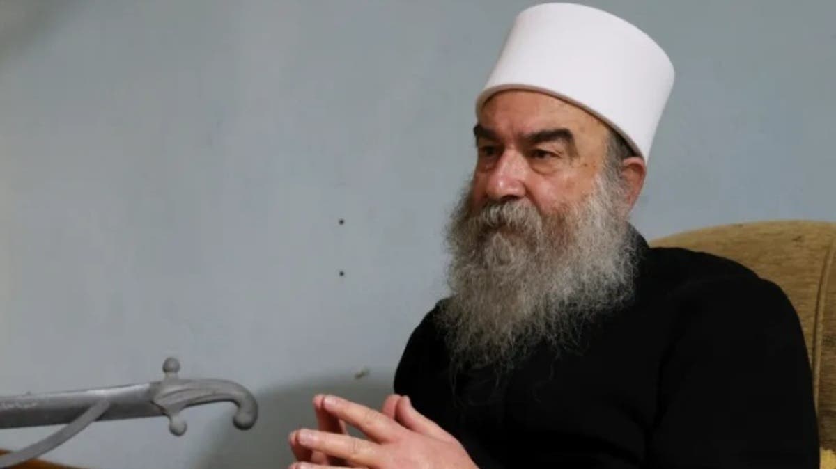 مدير أمن السويداء لـ”العربية”: حكمت الهجري يقود مشروعا انفصاليا