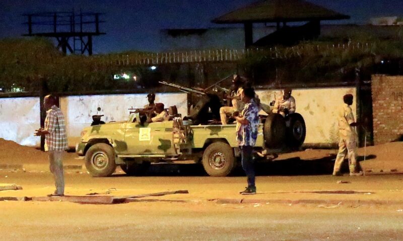 وزير الدفاع السوداني: الدعم السريع لم يكن يوماً جزءاً من الجيش