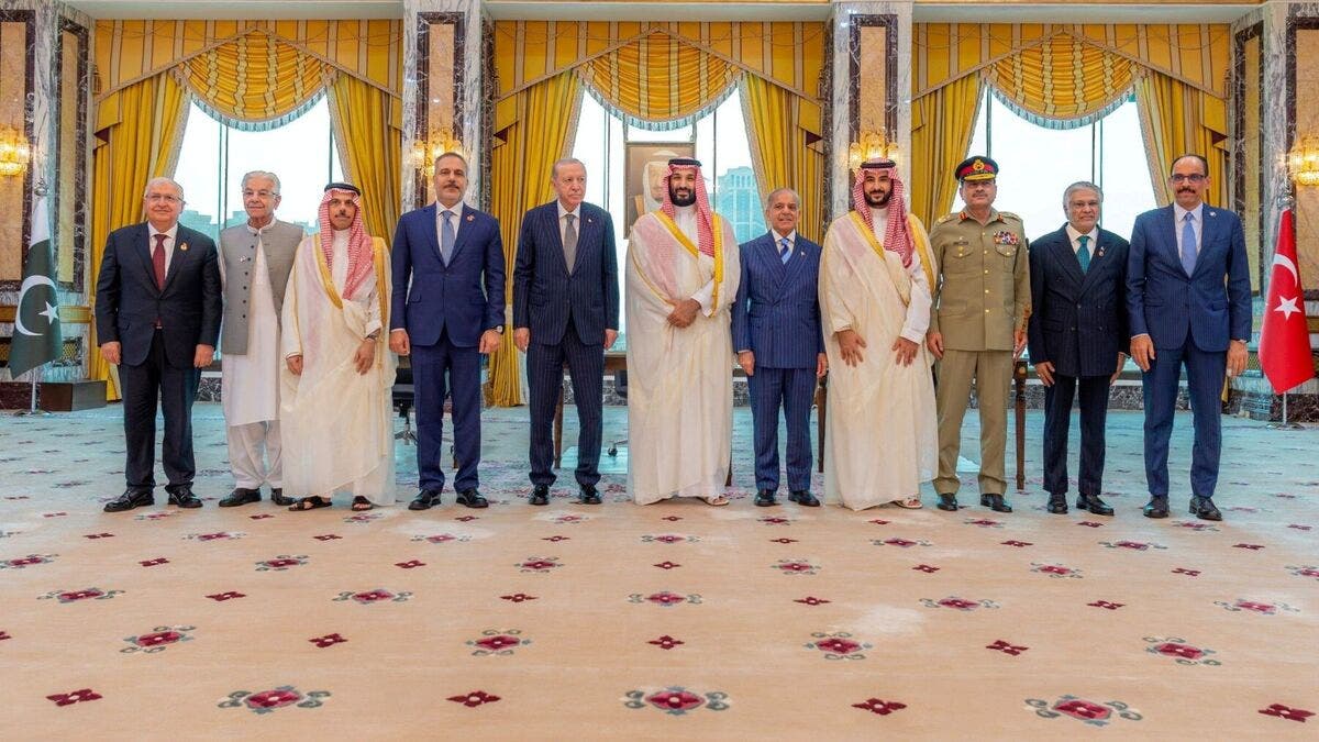 الدفاع التركية: دول أخرى قد تنضم مستقبلاً لاتفاق مكة