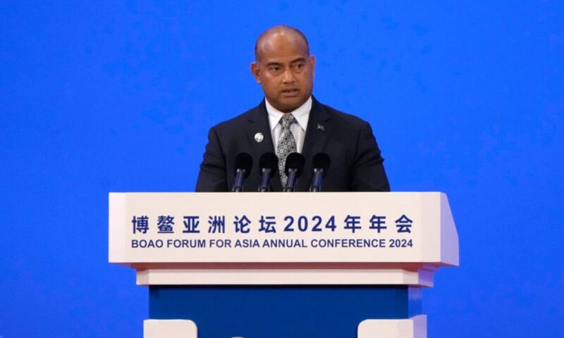 ناورو، ثالث أصغر دولة في العالم، تُغيّر اسمها إلى ناوإيرو