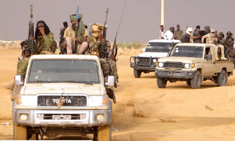 السودان.. انشقاق قائد شعبة الاستخبارات بالدعم السريع وانضمامه للجيش